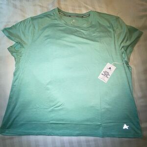 Arctic Cool Mint Green T-Shirt  3 XL